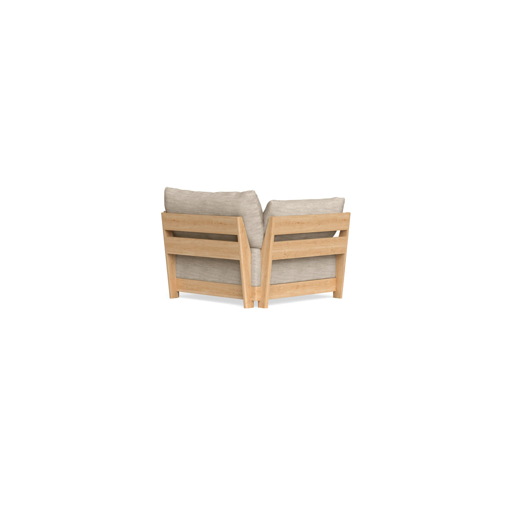 Slipcover Only - Modular Bondi Armchair in Wheat