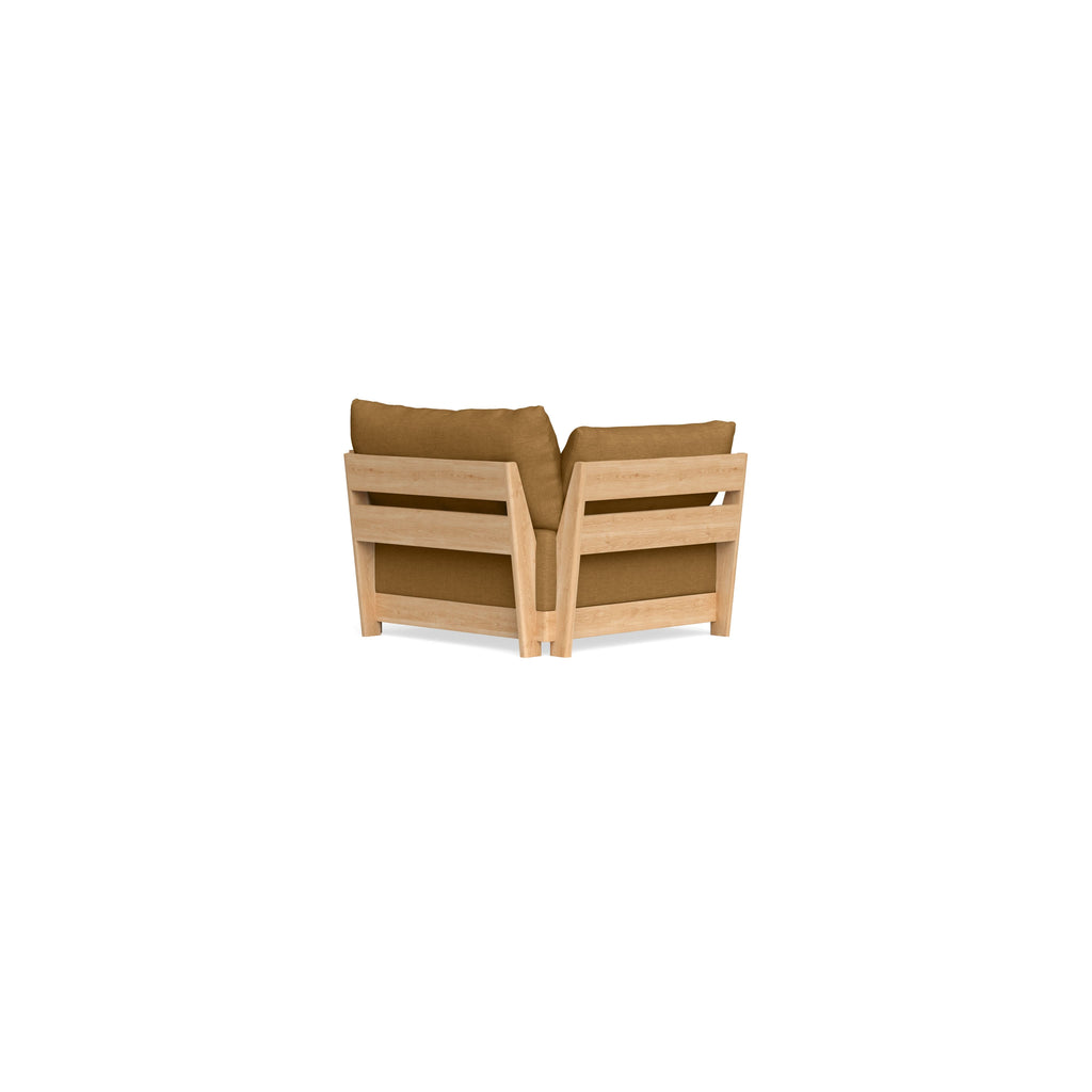 Slipcover Only - Modular Bondi Armchair in Dijon