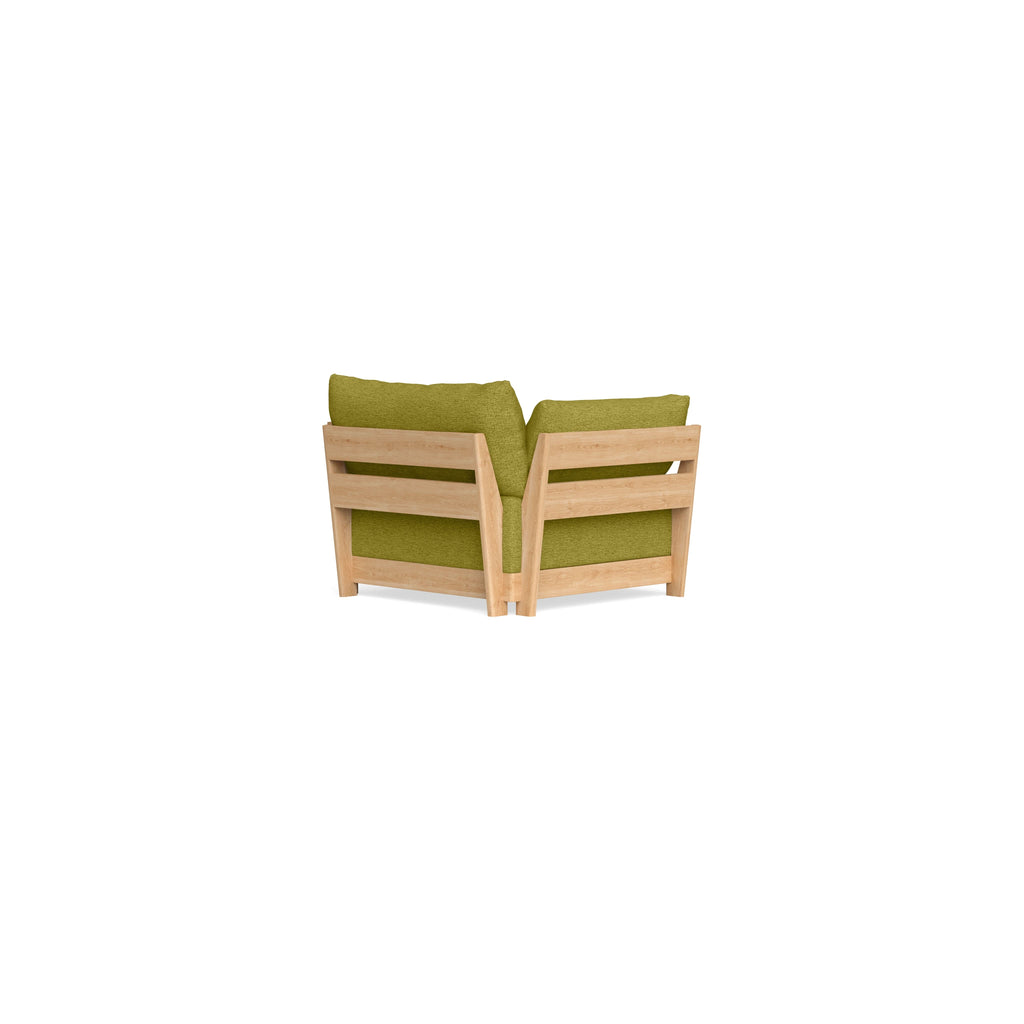 Slipcover Only - Modular Bondi Armchair in Avocado