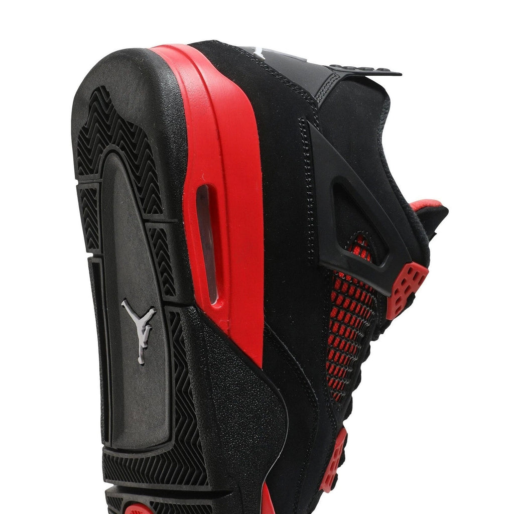 Air Jordan 4 Red Thunder CT8527-016 Men's Shoes
