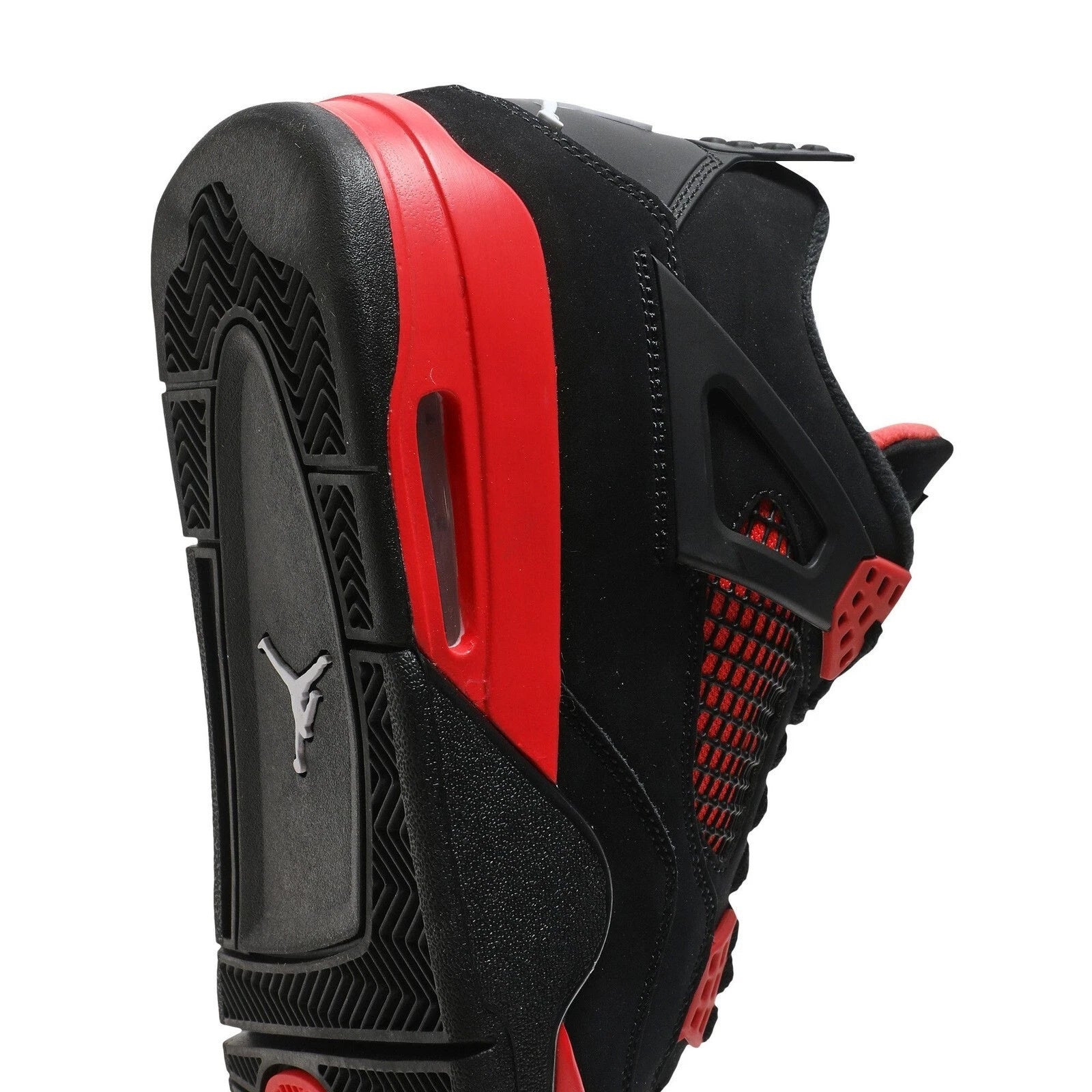 Air Jordan 4 Red Thunder CT8527-016 Men's Shoes