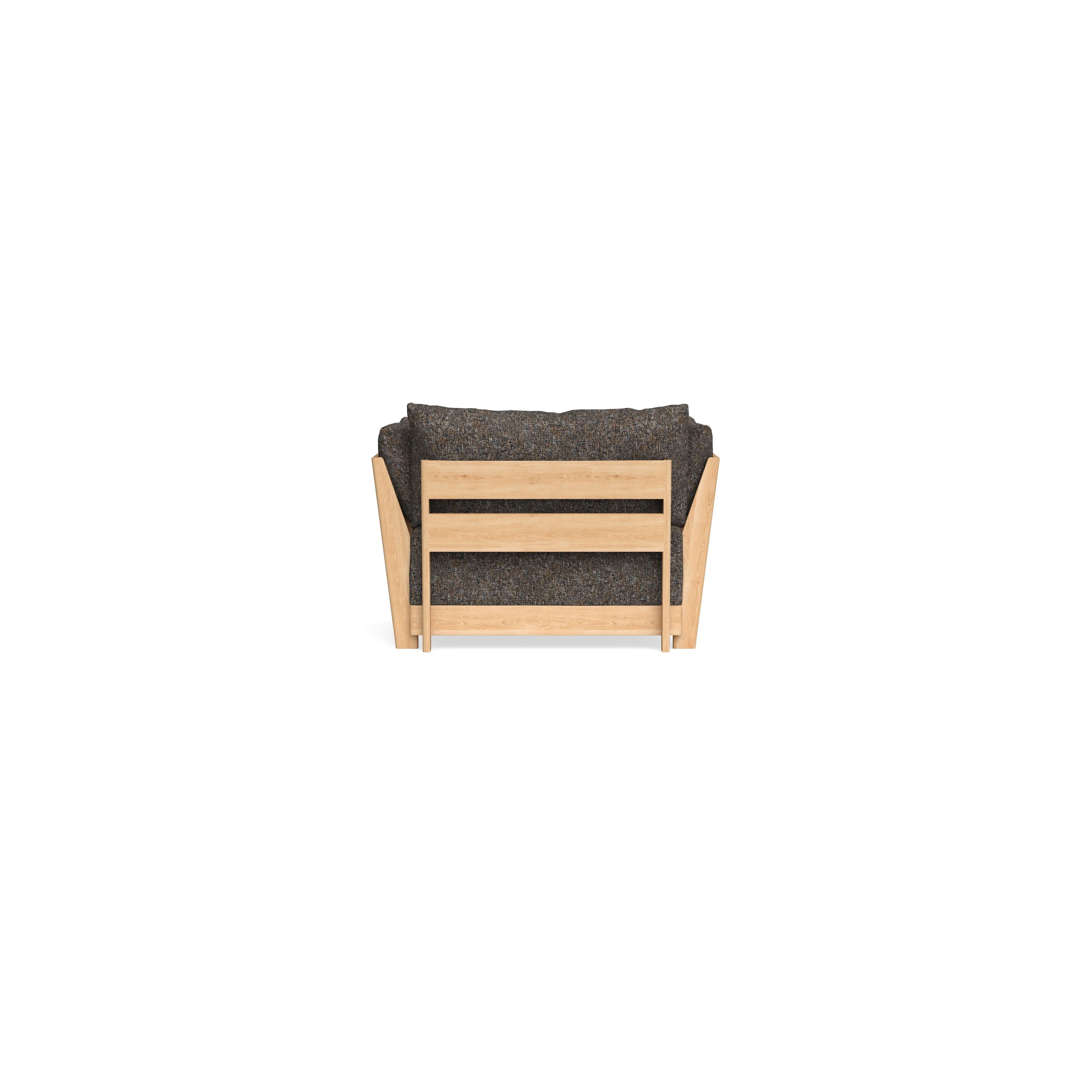 Slipcover Only - Modular Bondi Armchair in Eclipse