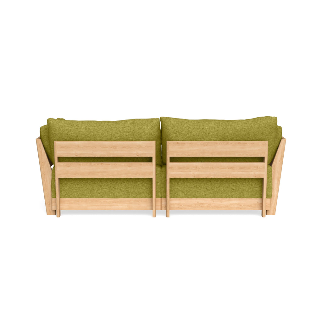 Slipcover Only - Modular Bondi 2-Seater Sofa in Avocado