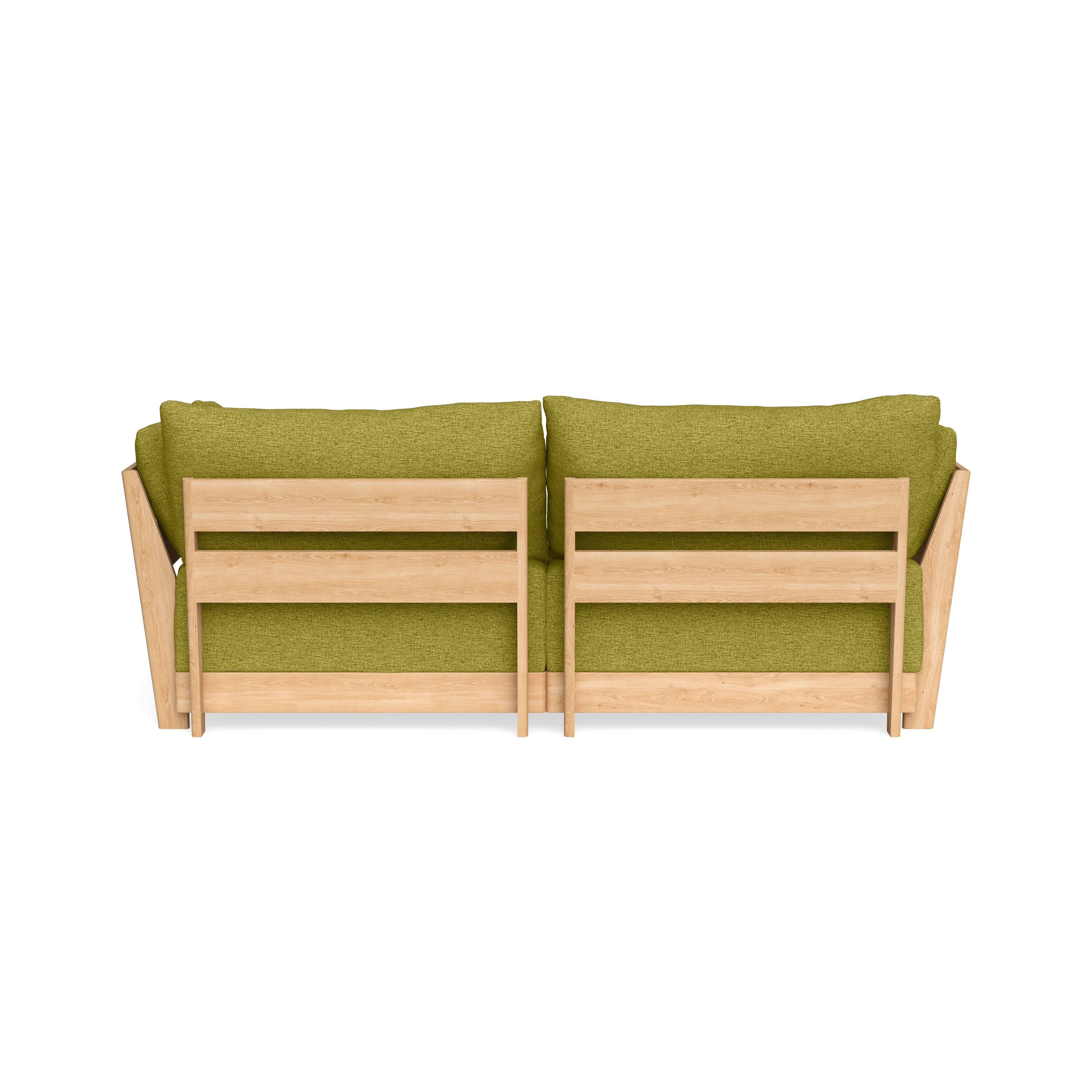 Slipcover Only - Modular Bondi 2-Seater Sofa in Avocado
