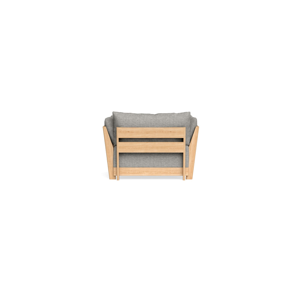 Slipcover Only - Modular Bondi Armchair in Fog