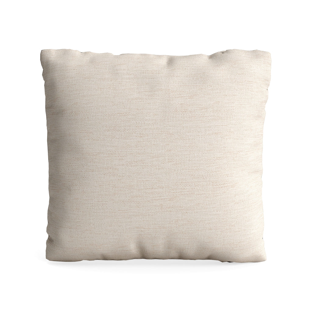 Square Accent Pillow 16 x 16 | Seashell