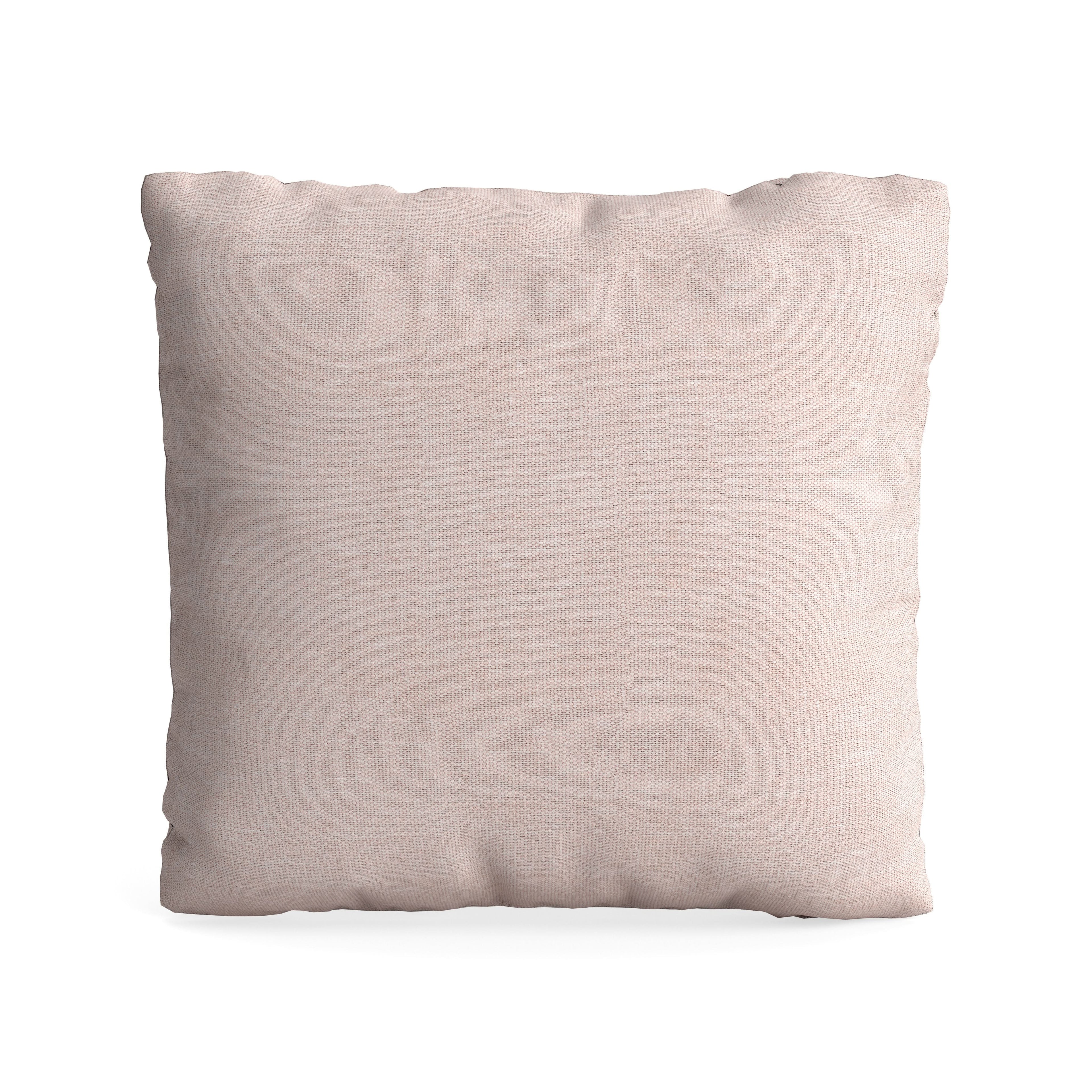 Square Accent Pillow 18 x 18 | Blush