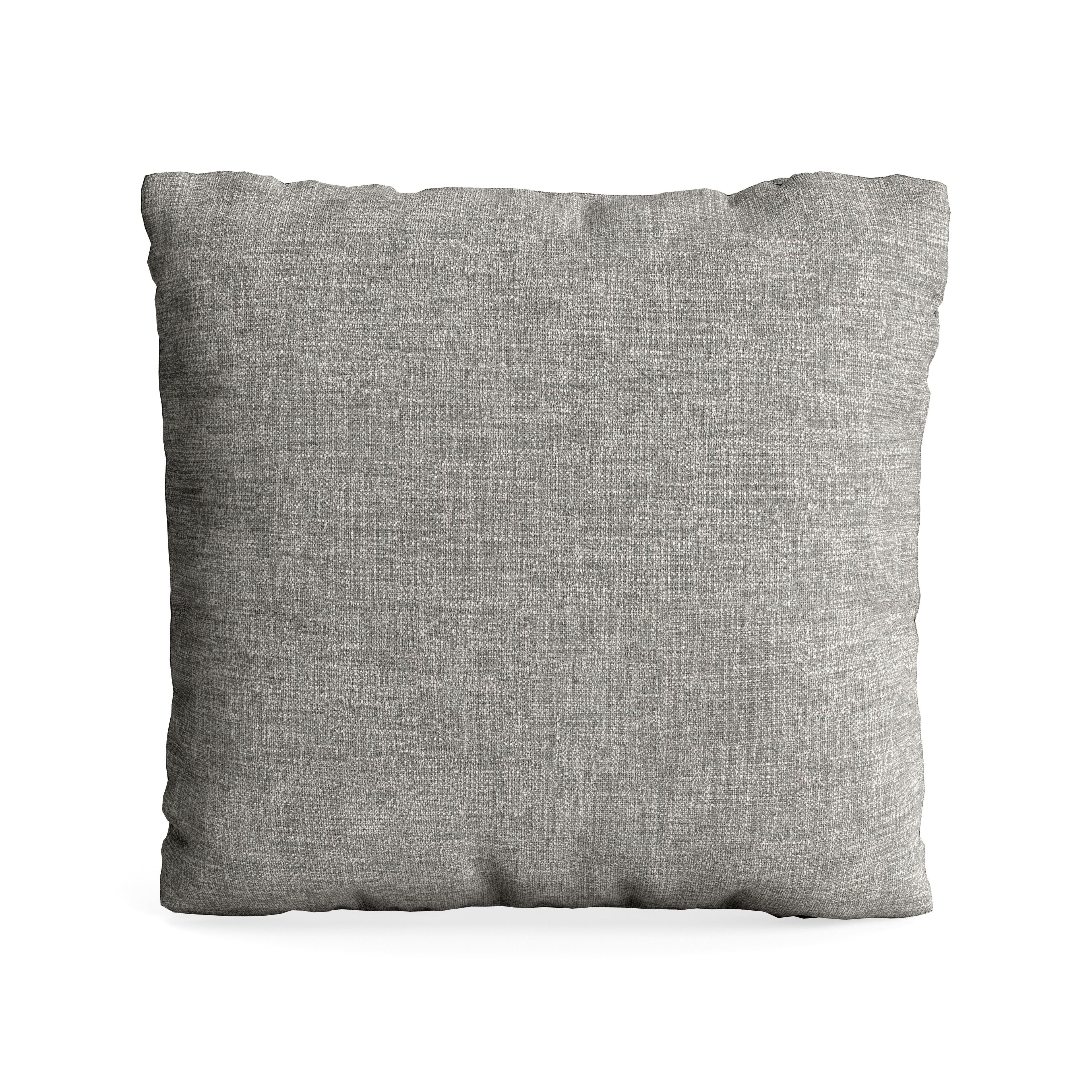 Square Accent Pillow 22 x 22 | Fog