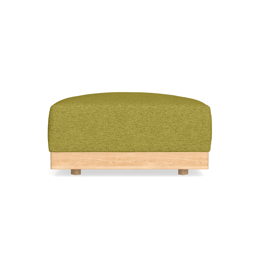 Slipcover Only - Modular Bondi Ottoman in Avocado
