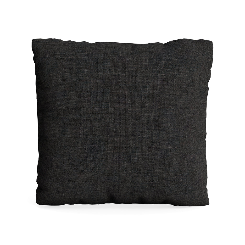 Square Accent Pillow 20 x 20 | Peppercorn