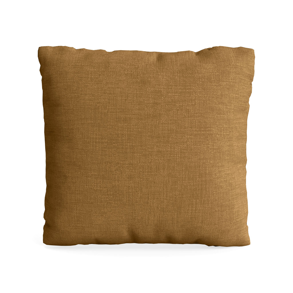 Square Accent Pillow 16 x 16 | Dijon