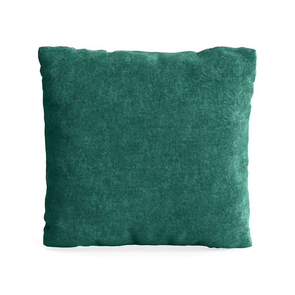 Square Accent Pillow 16 x 16 | Jade Green