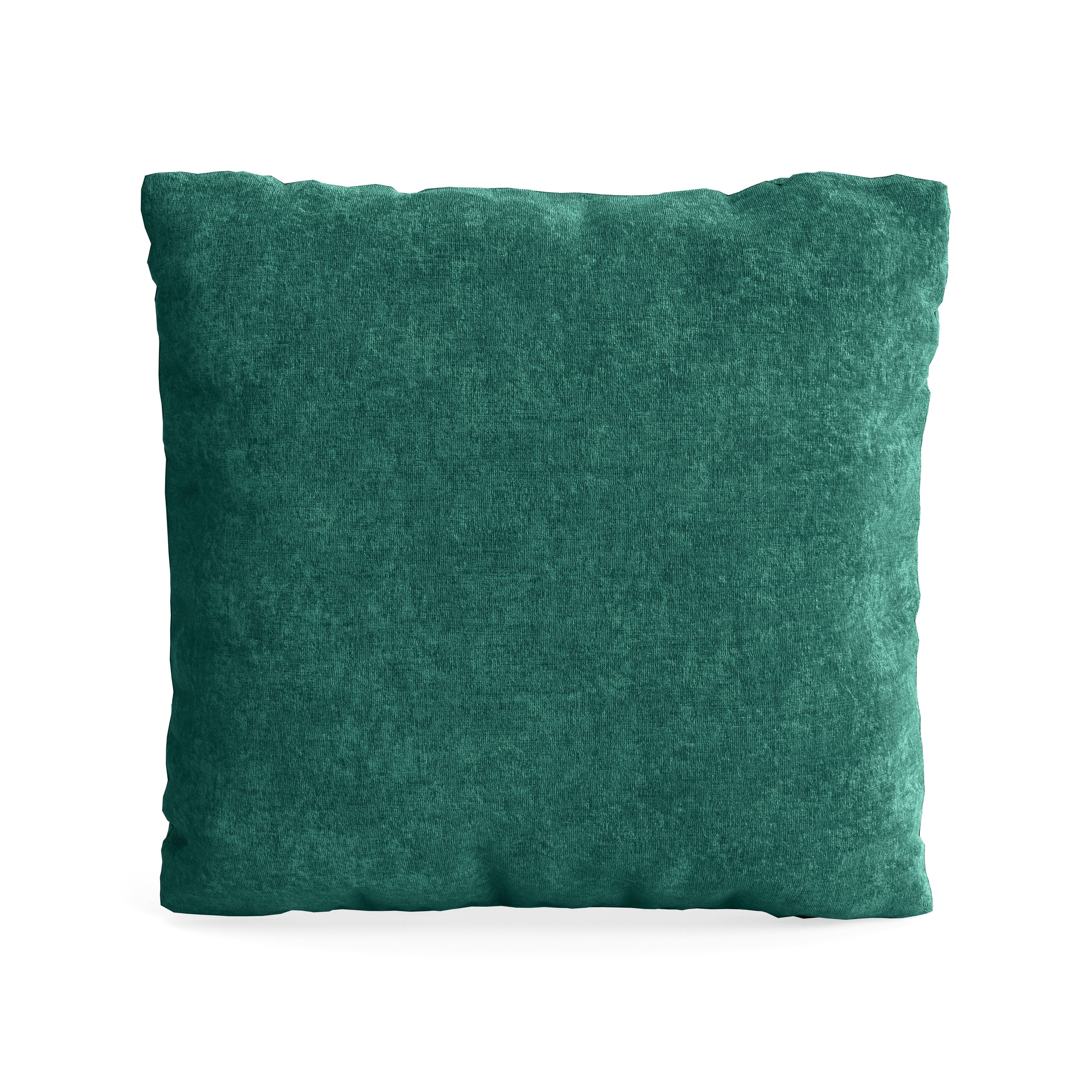 Square Accent Pillow 16 x 16 | Jade Green