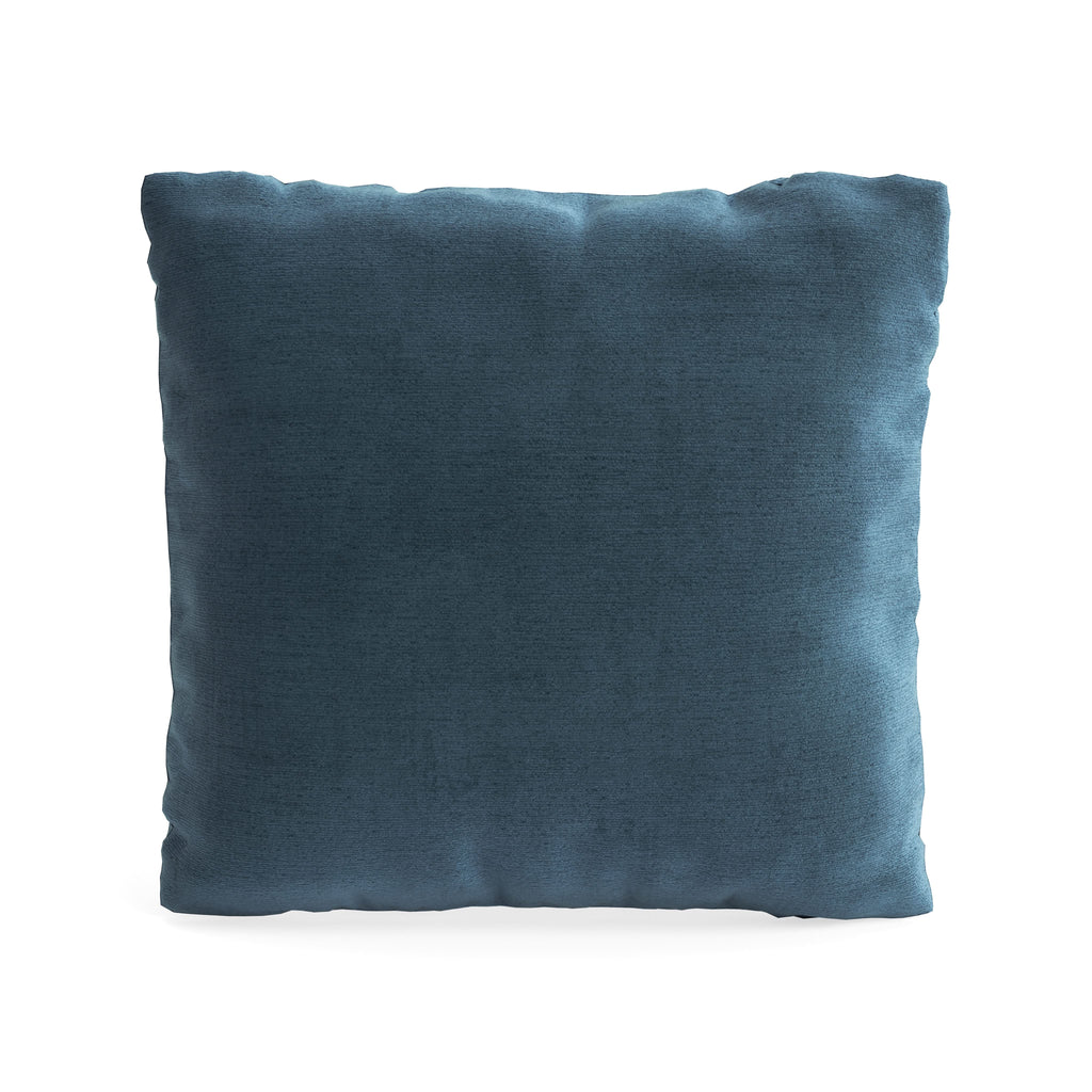 Square Accent Pillow 20 x 20 | Oxford Blue