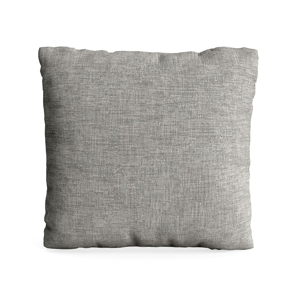 Square Accent Pillow 18 x 18 | Fog