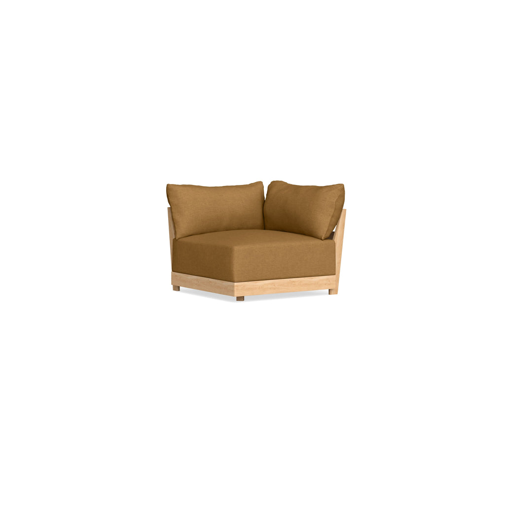 Slipcover Only - Modular Bondi Corner Chair in Dijon