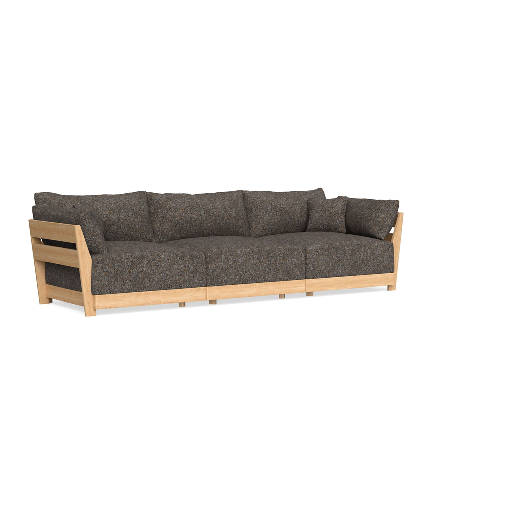 Slipcover Only - Modular Bondi 3-Seater Sofa in Eclipse