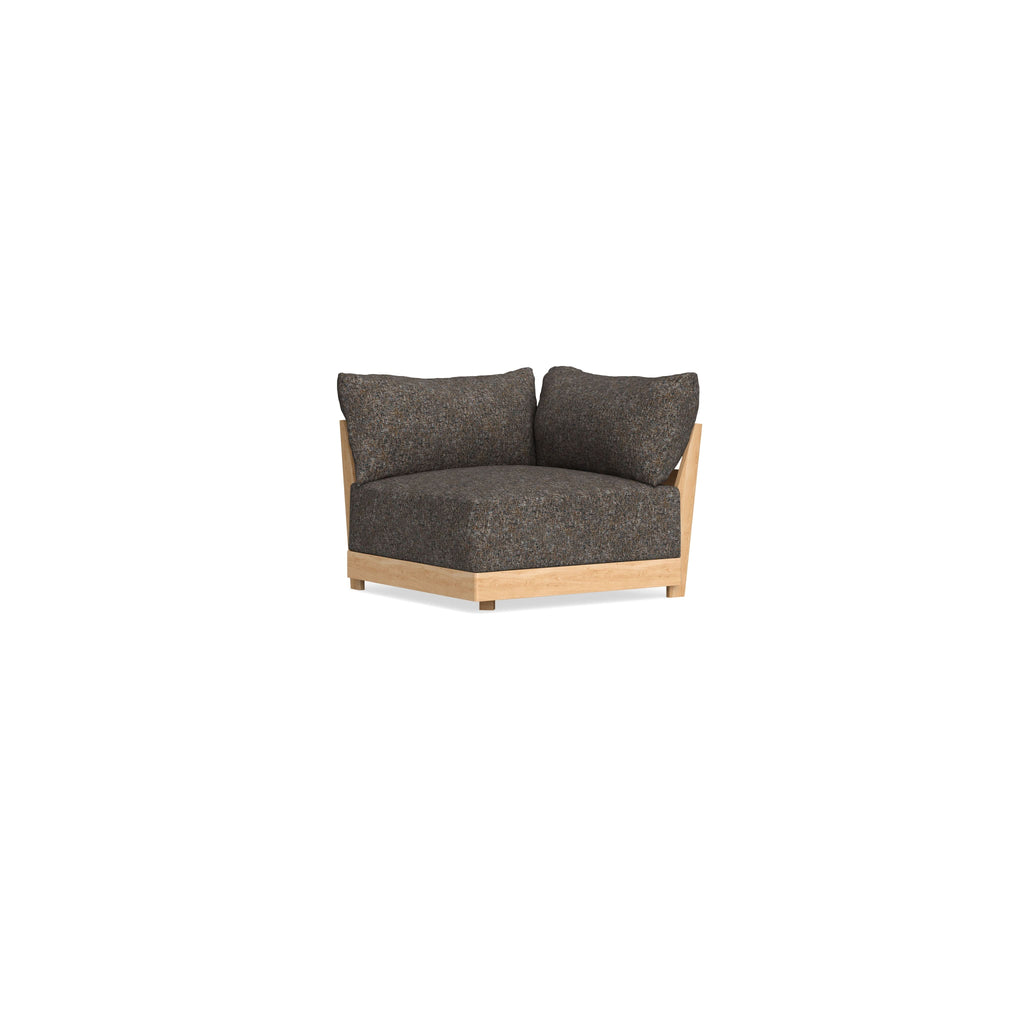 Slipcover Only - Modular Bondi Corner Chair in Eclipse
