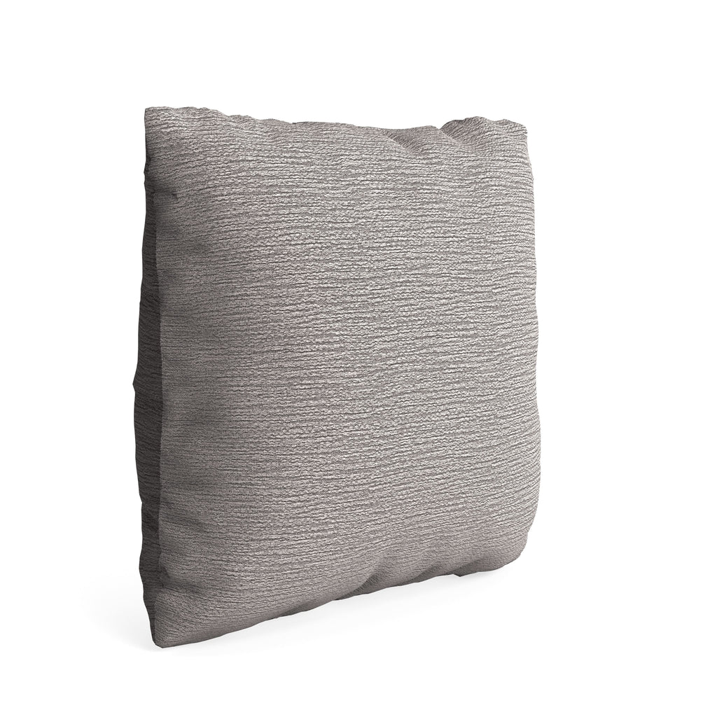 Square Accent Pillow 20 x 20 | Cement
