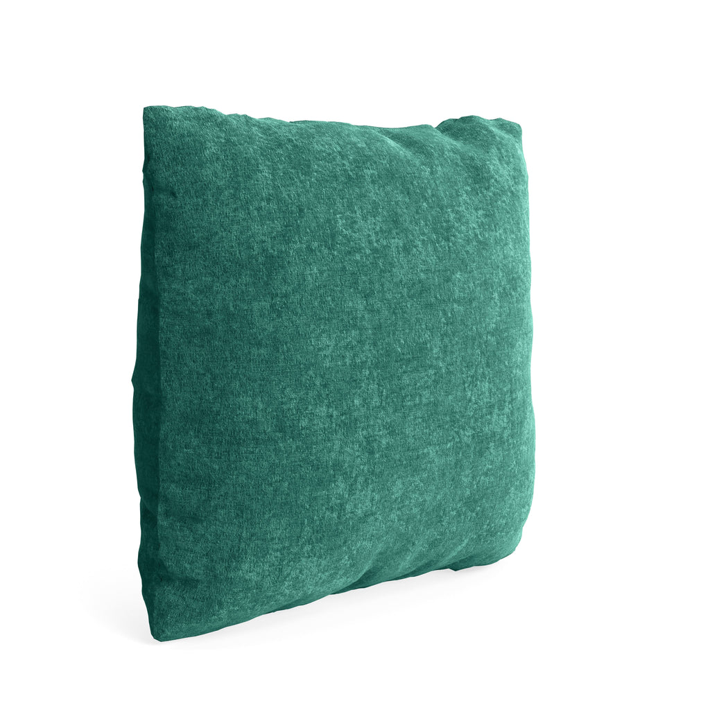 Square Accent Pillow 16 x 16 | Jade Green