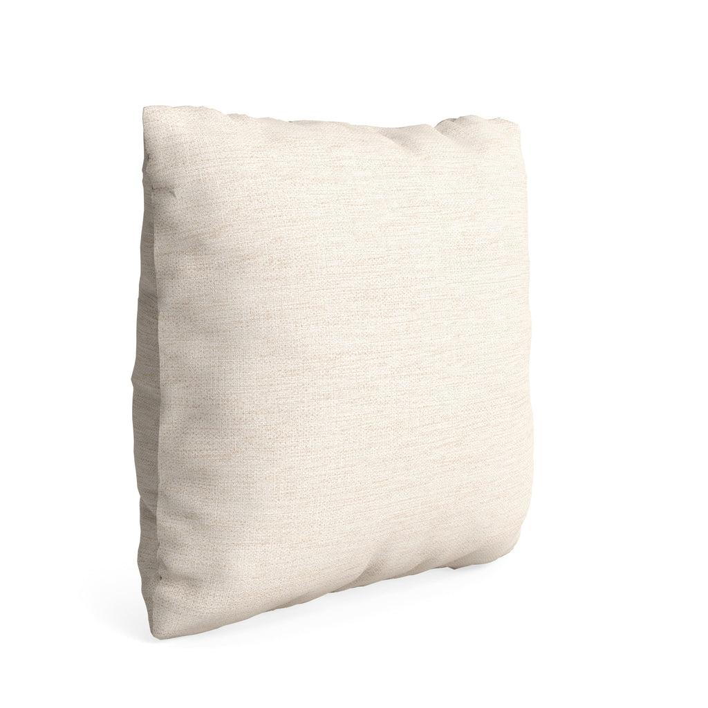 Square Accent Pillow 16 x 16 | Seashell