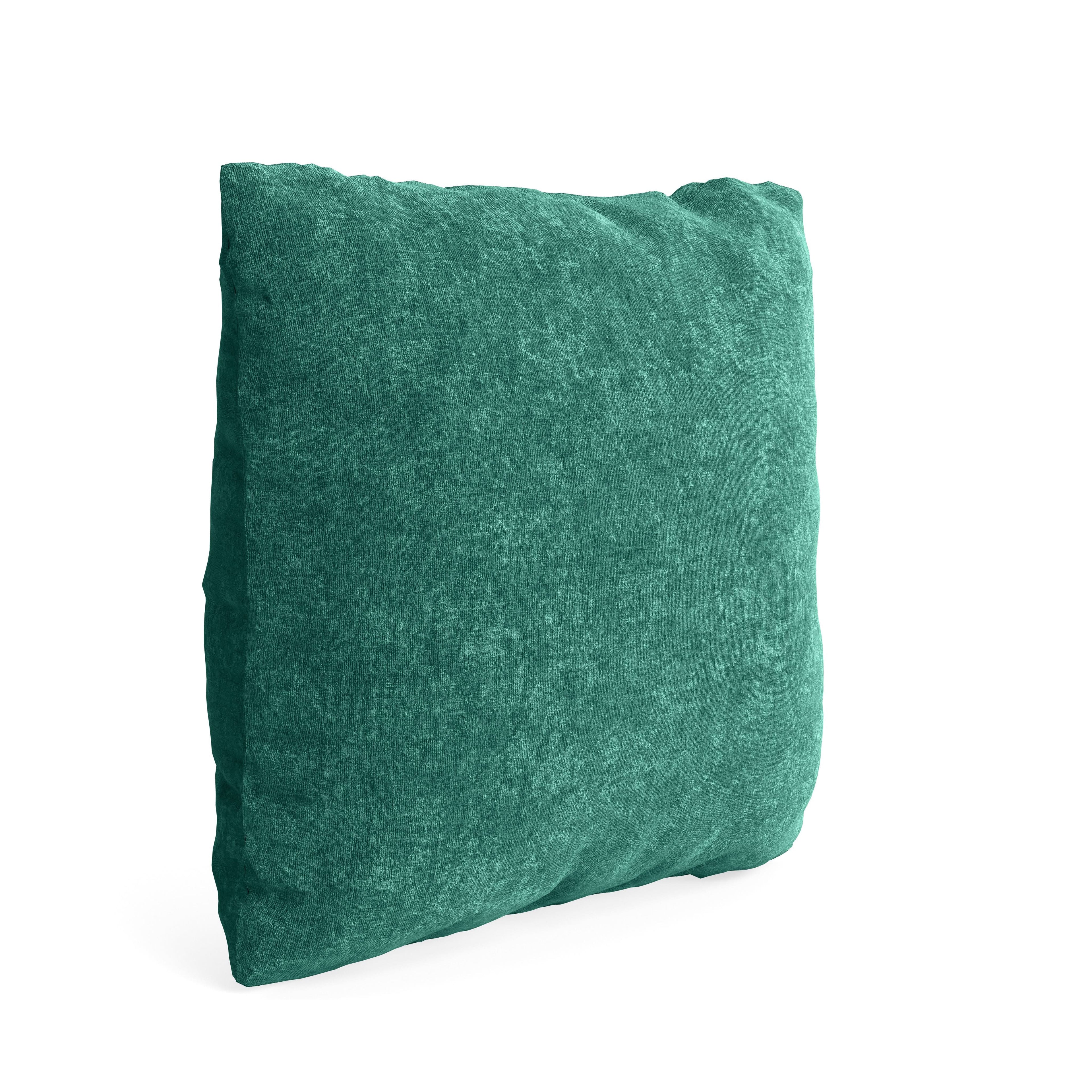 Square Accent Pillow 18 x 18 | Jade Green