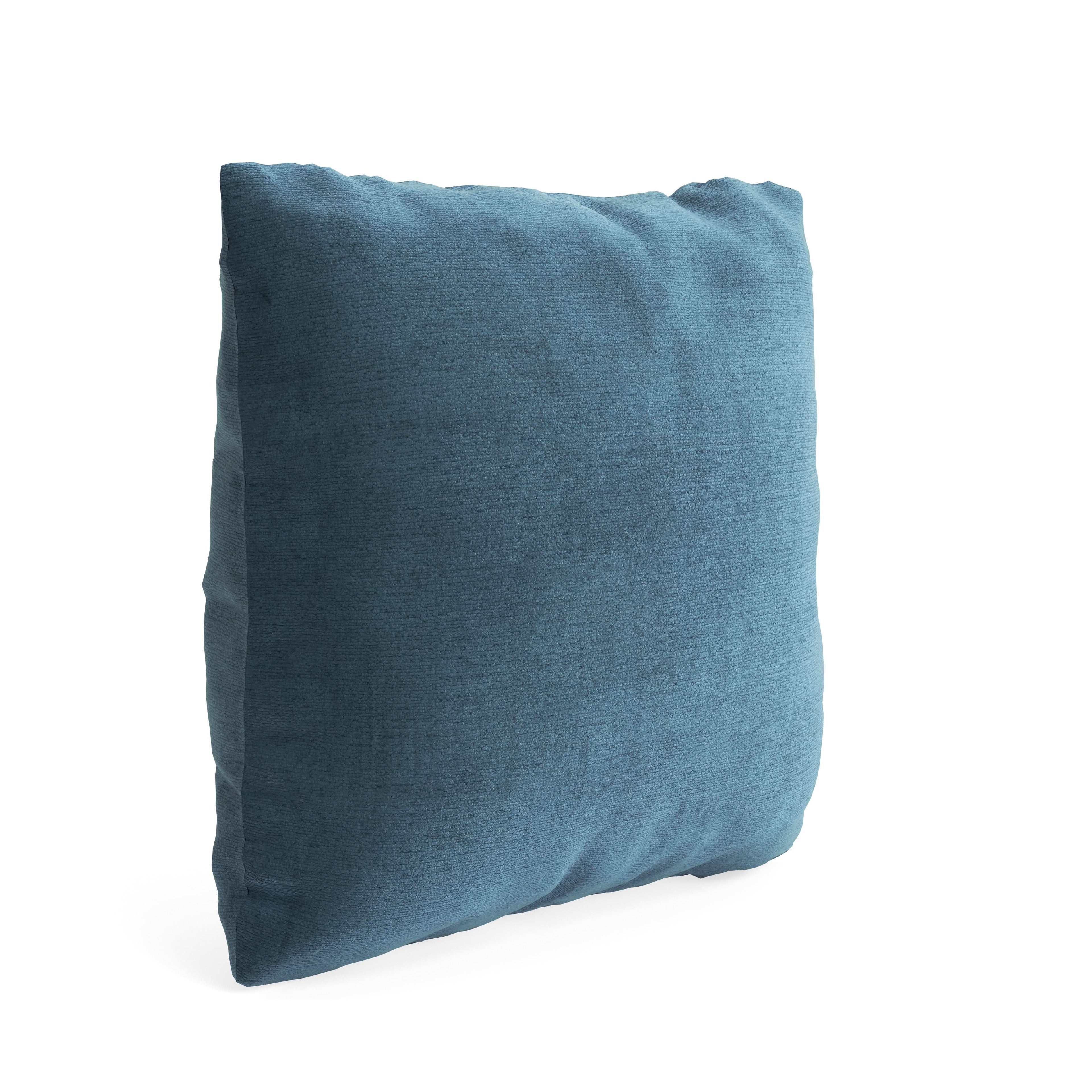 Square Accent Pillow 18 x 18 | Oxford Blue