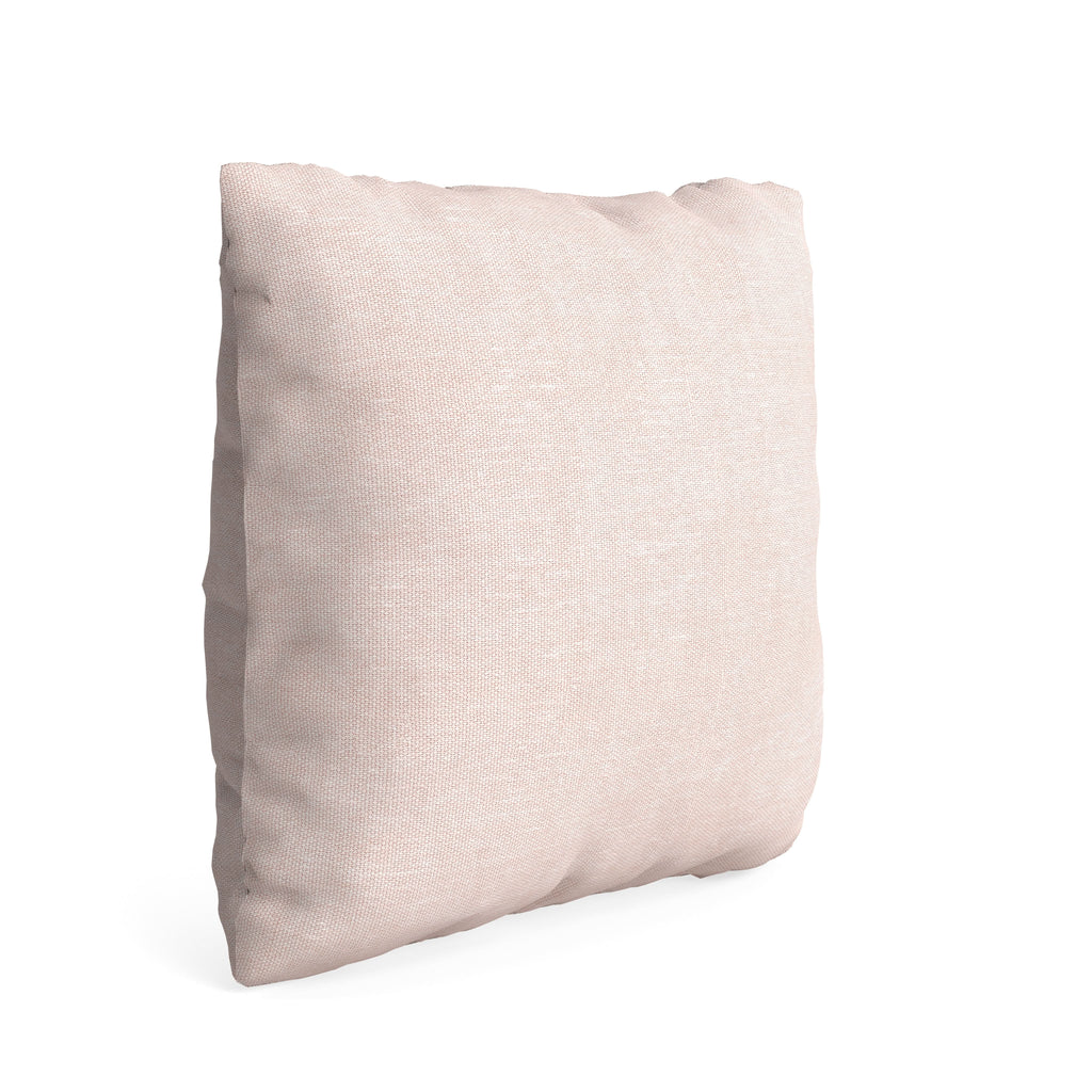 Square Accent Pillow 18 x 18 | Blush