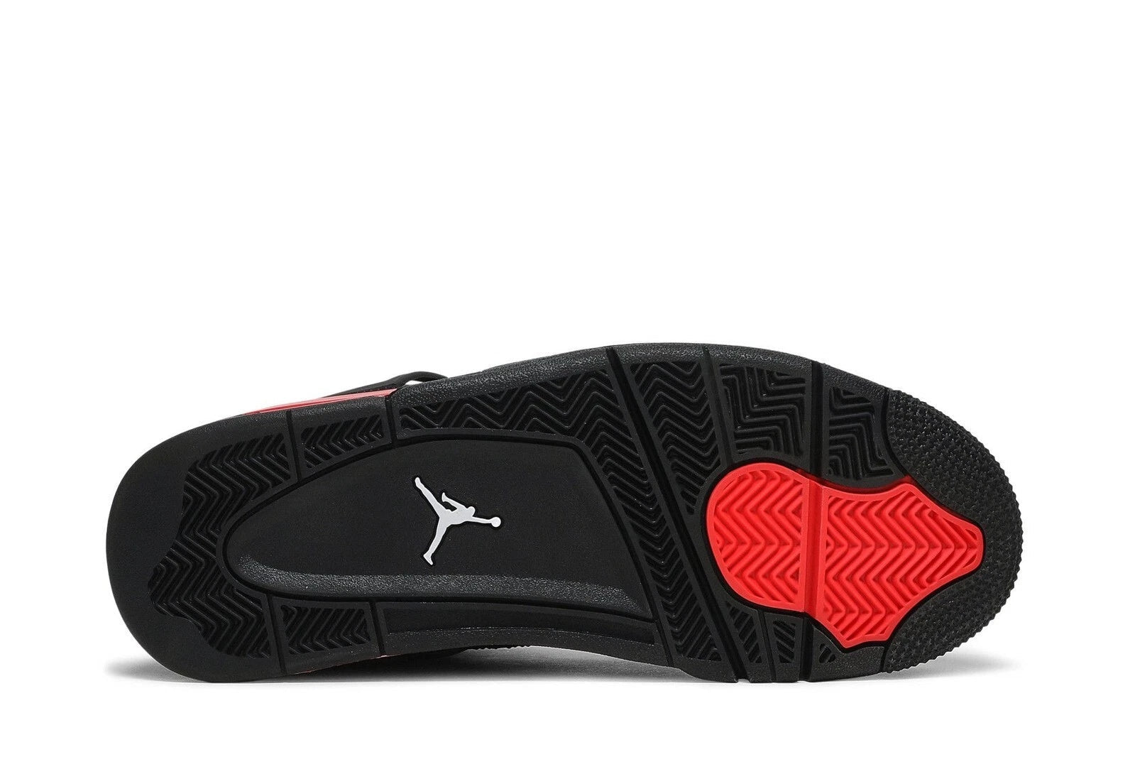 Air Jordan 4 Red Thunder CT8527-016 Men's Shoes
