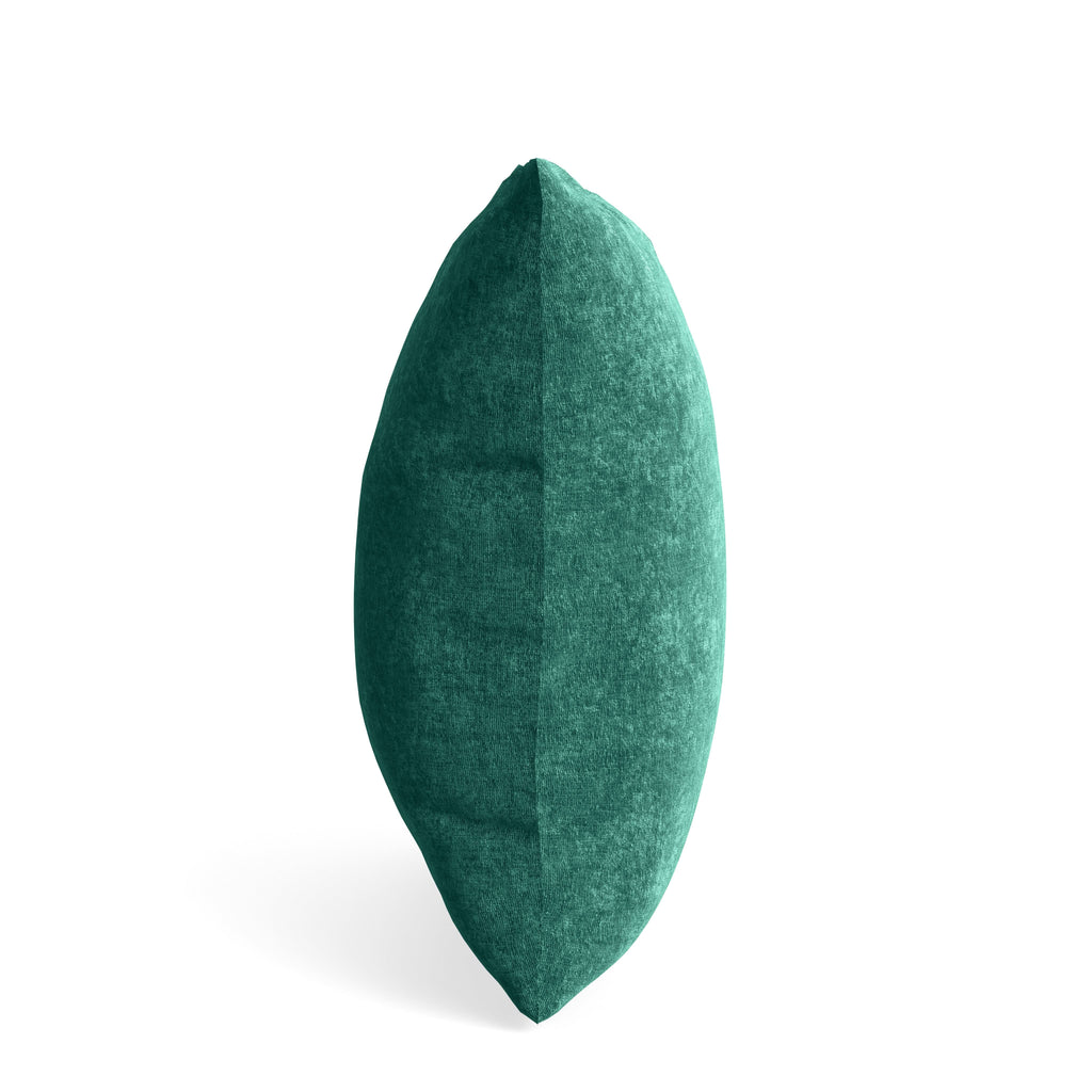 Square Accent Pillow 16 x 16 | Jade Green