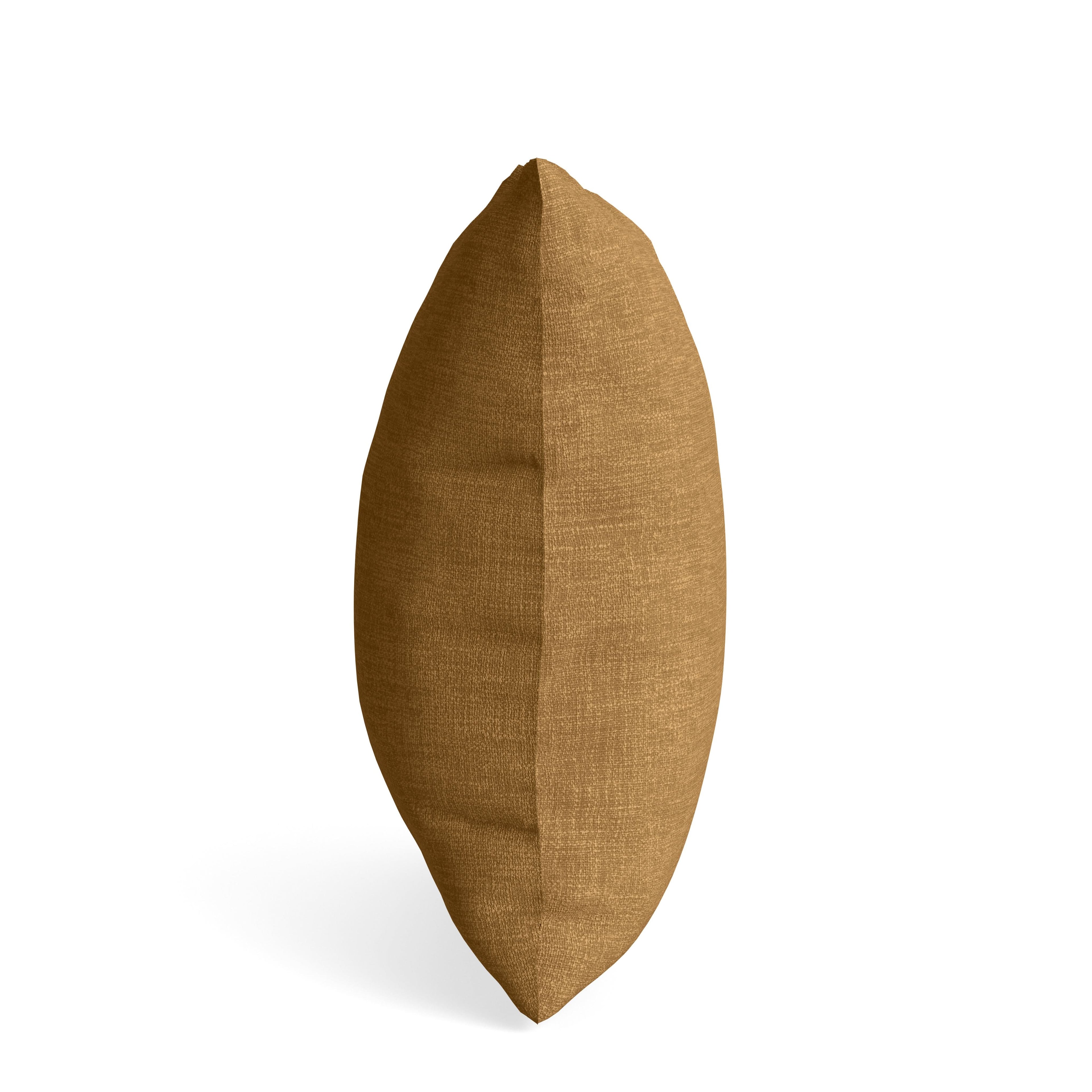 Square Accent Pillow 18 x 18 | Dijon
