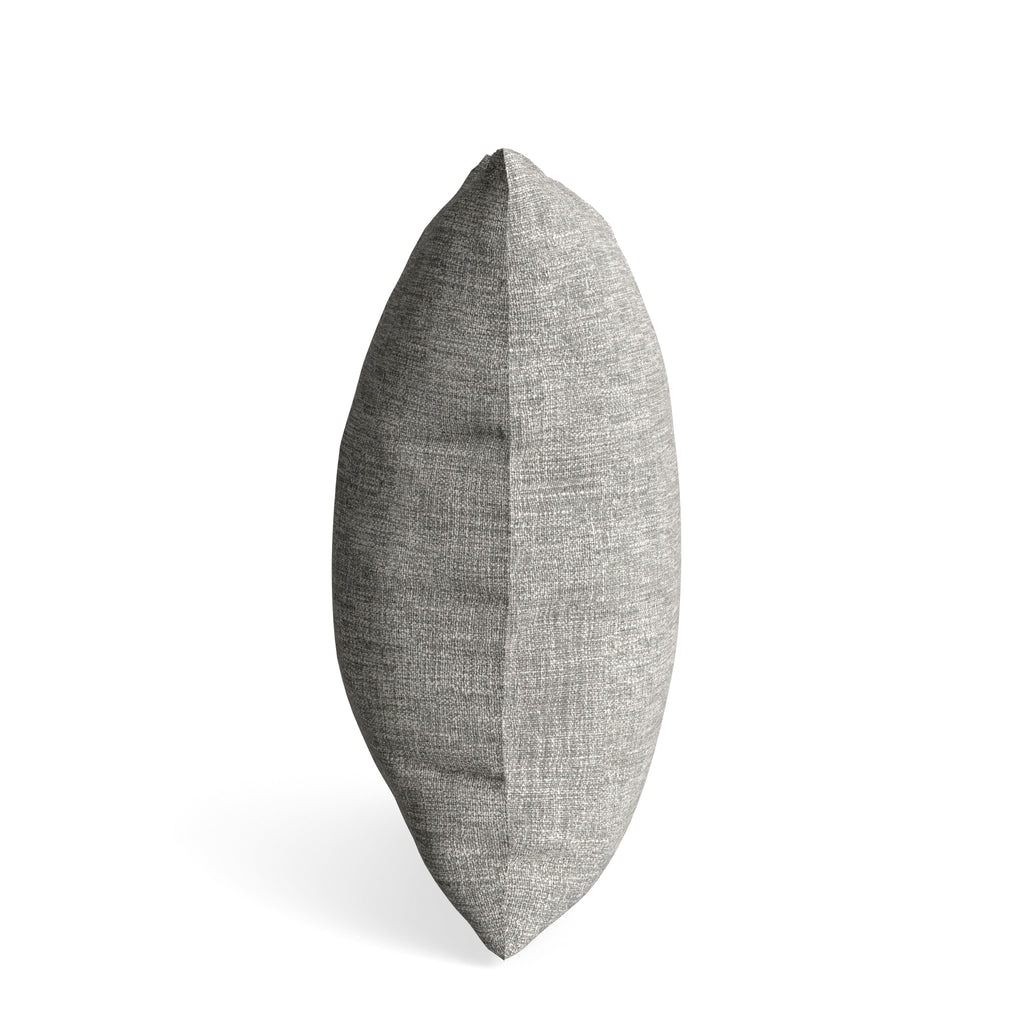 Square Accent Pillow 18 x 18 | Fog