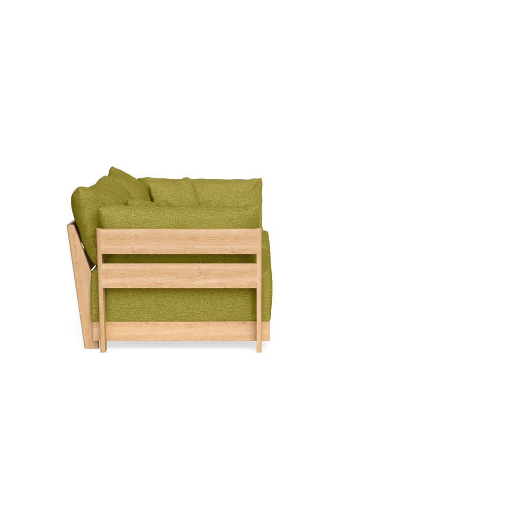 Slipcover Only - Modular Bondi 2-Seater Sofa in Avocado