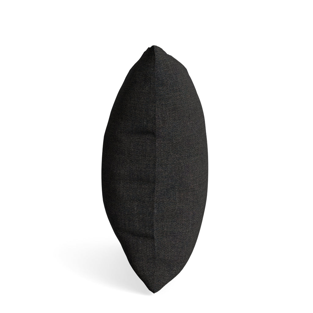 Square Accent Pillow 18 x 18 | Peppercorn
