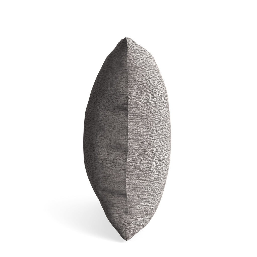Square Accent Pillow 18 x 18 | Cement