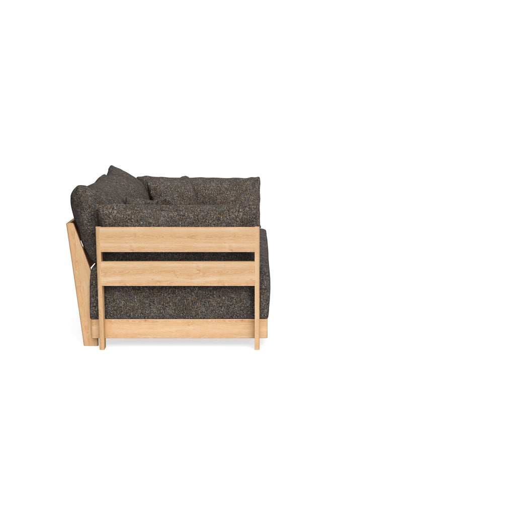 Slipcover Only - Modular Bondi 2-Seater Sofa in Eclipse