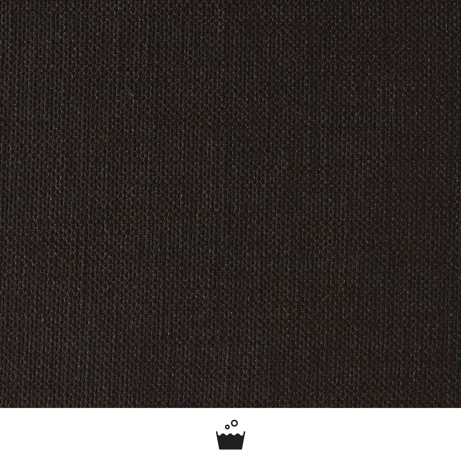 Espresso in Satin Weave