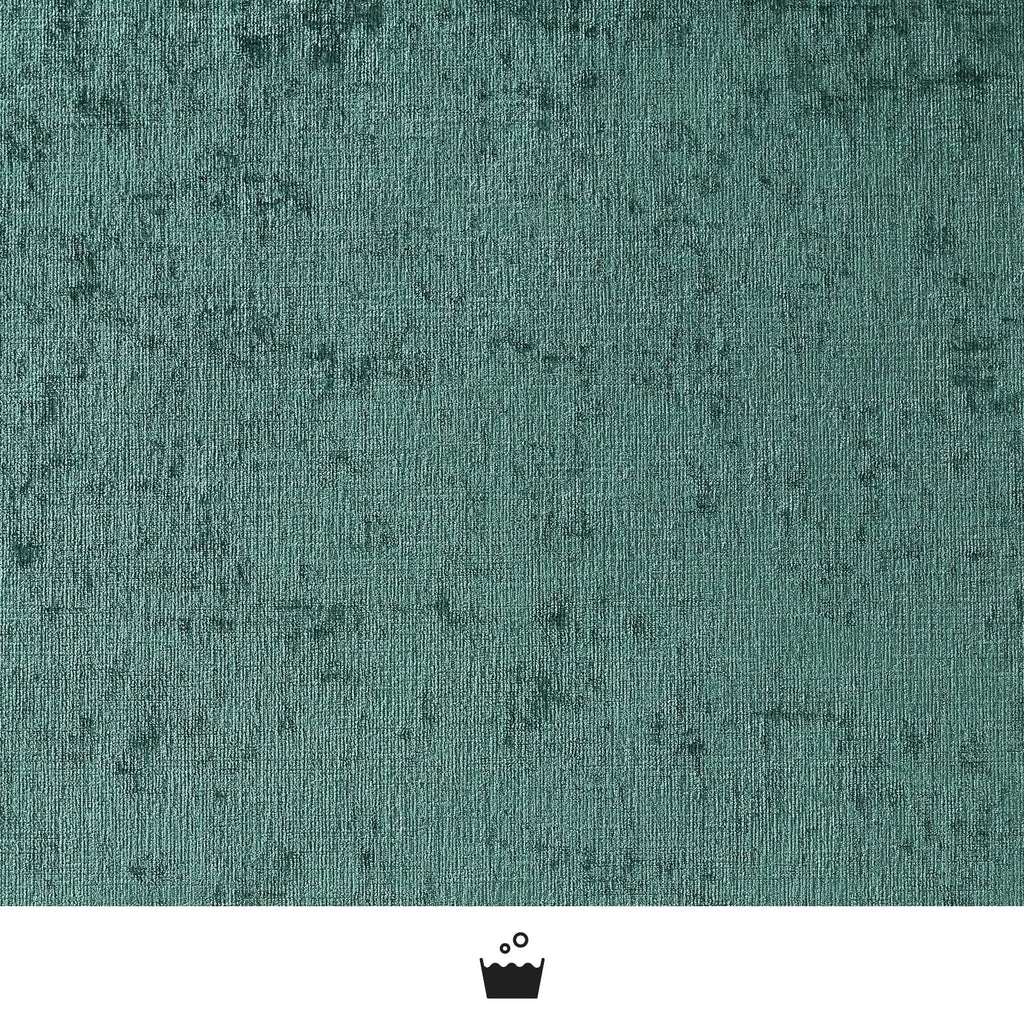Jade Green in Mod Velvet