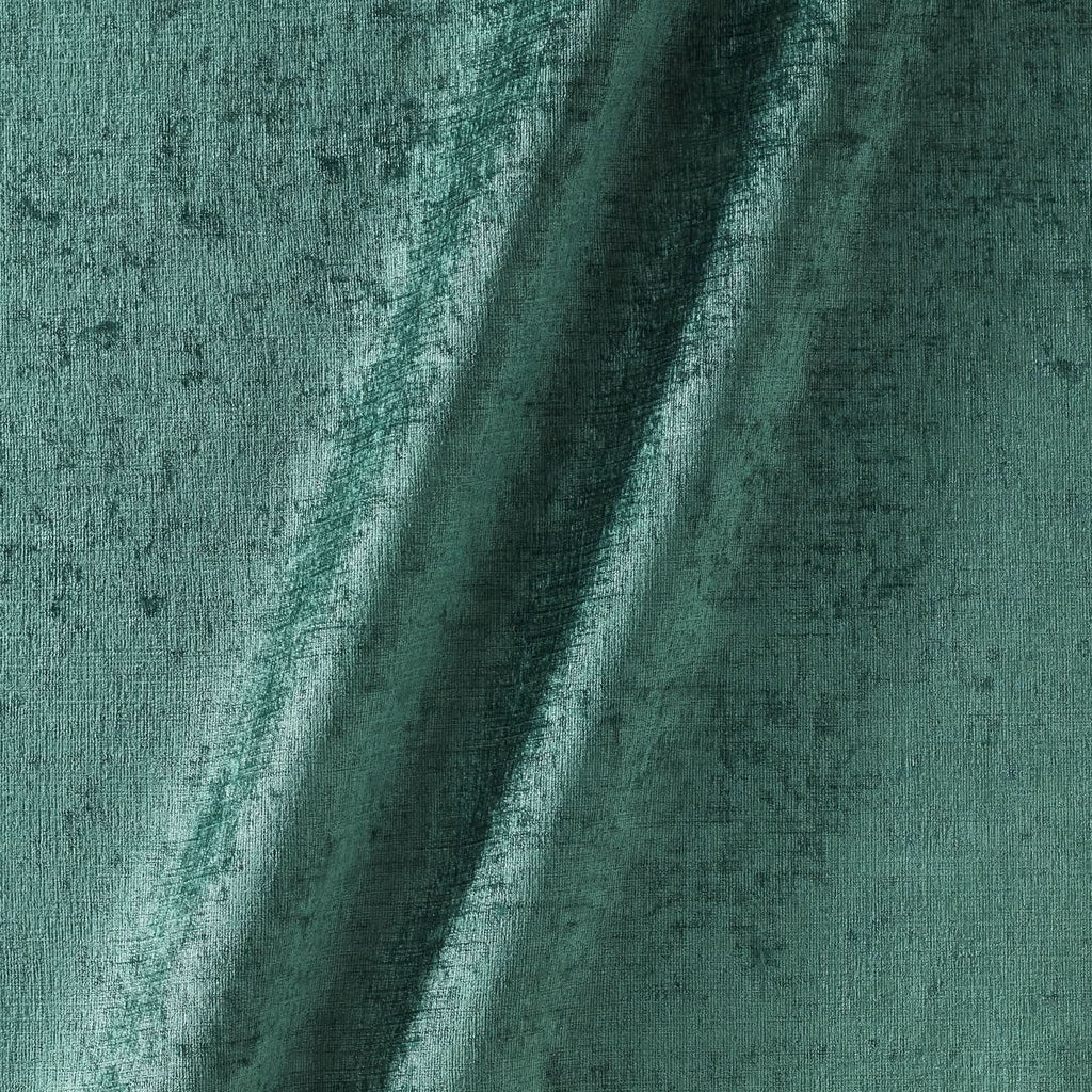 Jade Green in Mod Velvet