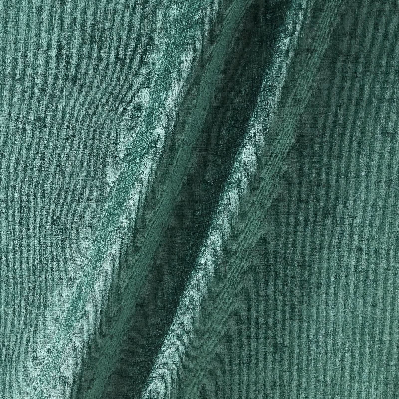 Jade Green in Mod Velvet