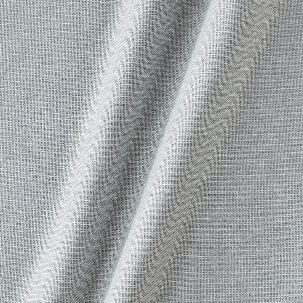 Light Steel in Oxford Weave