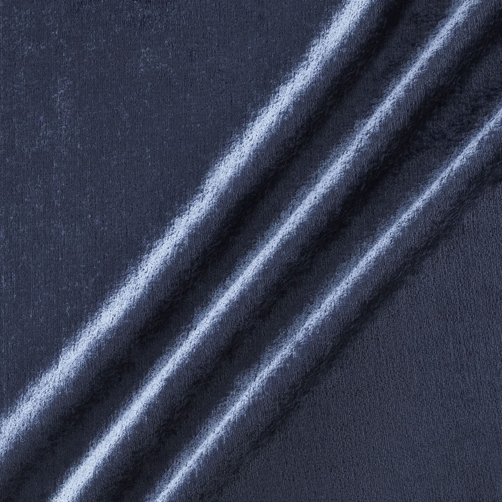 Oxford Blue in Vintage Velvet