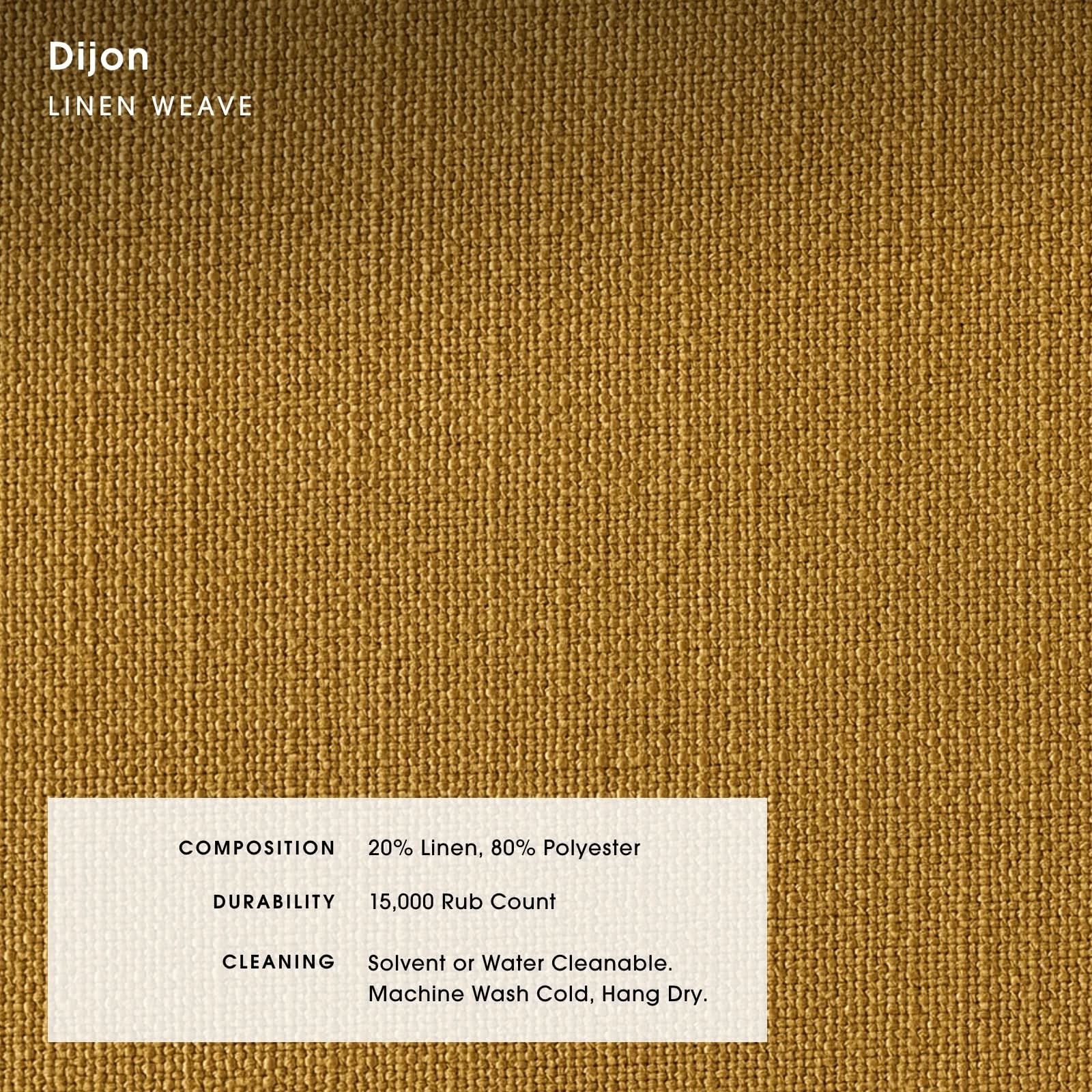 Modular Bondi Espresso Corner Chair in Dijon | Classic Blend