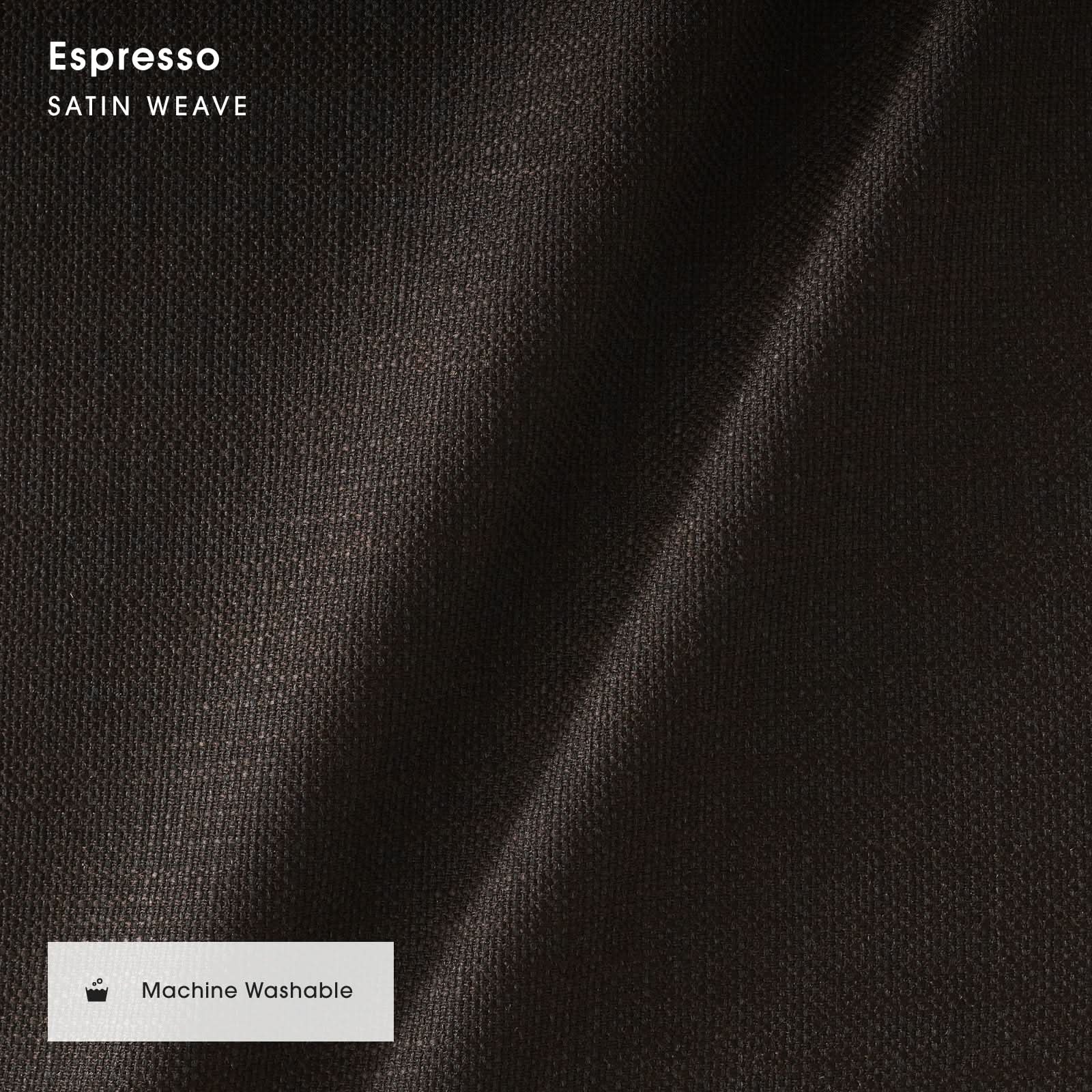Square Accent Pillow 16 x 16 | Espresso