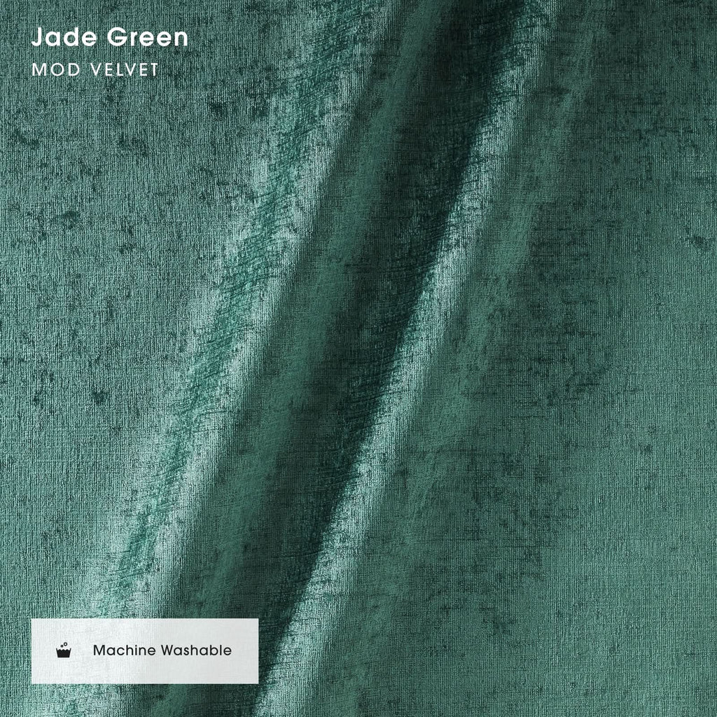 Square Accent Pillow 16 x 16 | Jade Green
